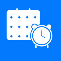 承認した会議だけ鳴る Auto Alarms のアイコン