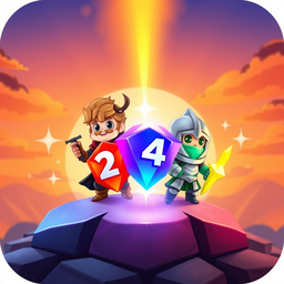 Drop Merge Quest パズルRPG のアイコン